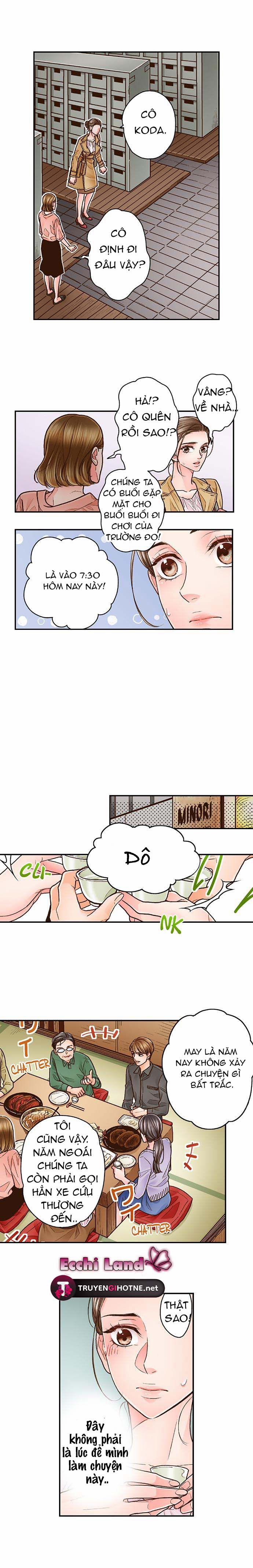 Học Sinh Của Tôi Là Tên Nghiện Sex 60.1 trang 4