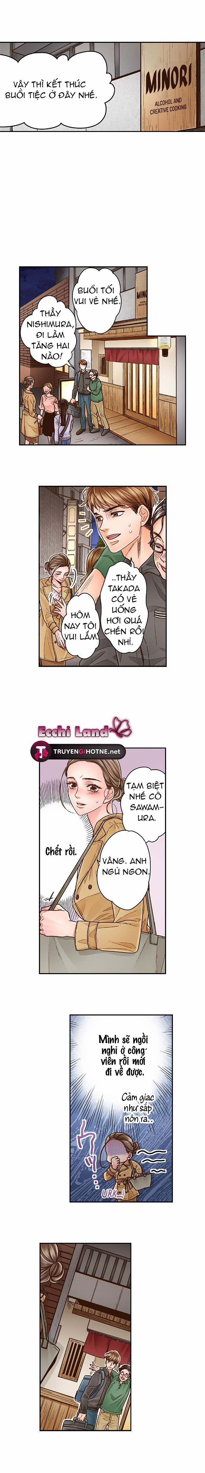 Học Sinh Của Tôi Là Tên Nghiện Sex 60.1 trang 6