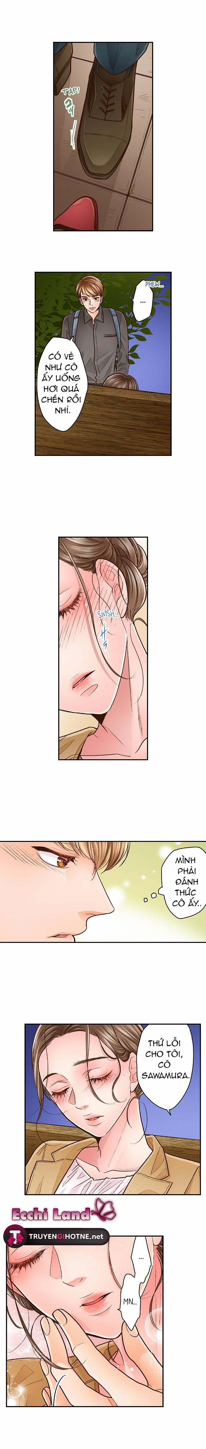 Học Sinh Của Tôi Là Tên Nghiện Sex 60.2 trang 1