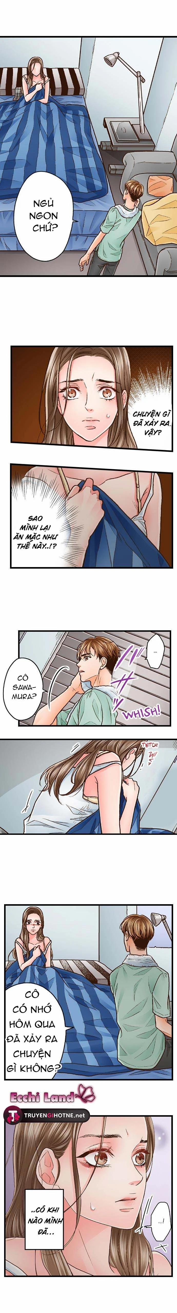 Học Sinh Của Tôi Là Tên Nghiện Sex 61.1 trang 3