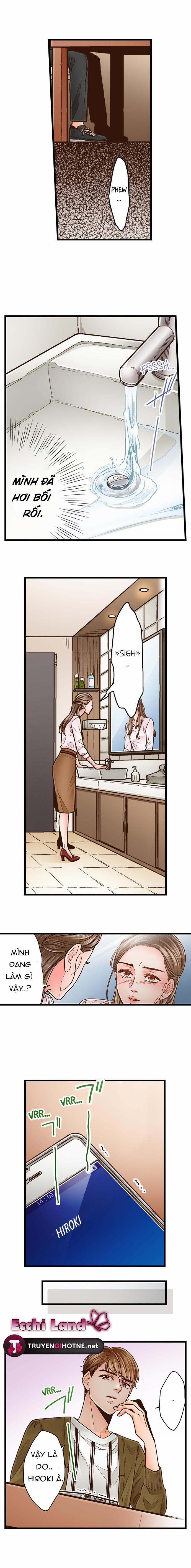 Học Sinh Của Tôi Là Tên Nghiện Sex 61.2 trang 1