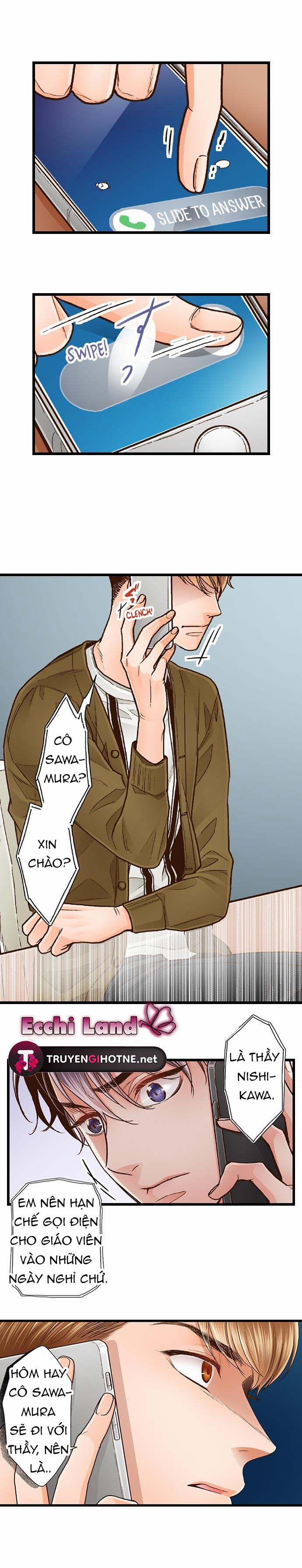 Học Sinh Của Tôi Là Tên Nghiện Sex 61.2 trang 2
