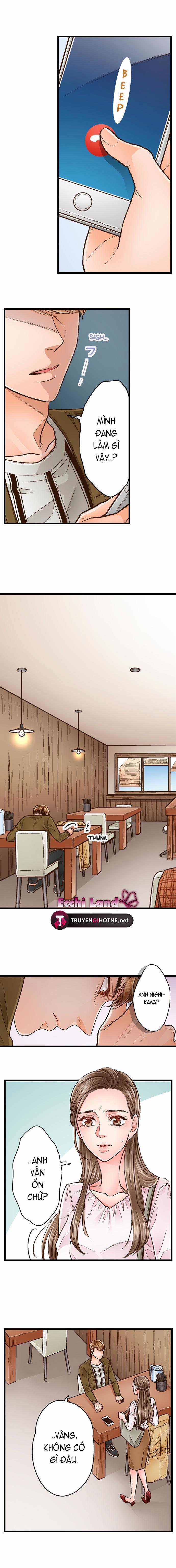 Học Sinh Của Tôi Là Tên Nghiện Sex 62.1 trang 3