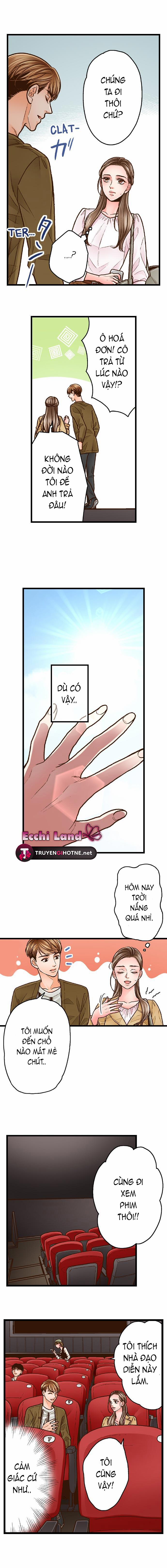 Học Sinh Của Tôi Là Tên Nghiện Sex 62.1 trang 4