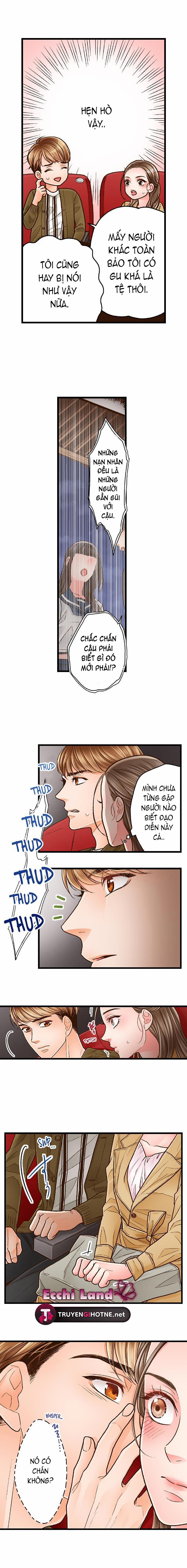 Học Sinh Của Tôi Là Tên Nghiện Sex 62.1 trang 5