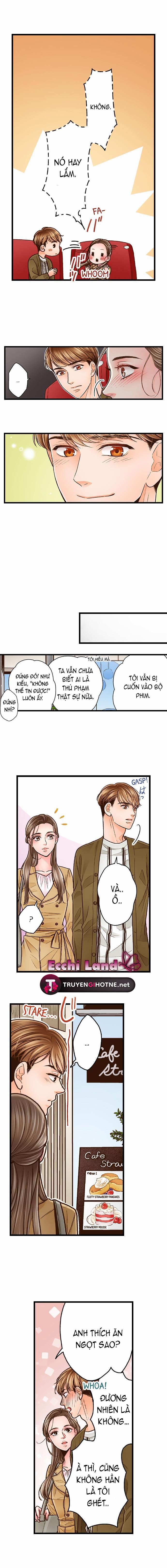 Học Sinh Của Tôi Là Tên Nghiện Sex 62.1 trang 6