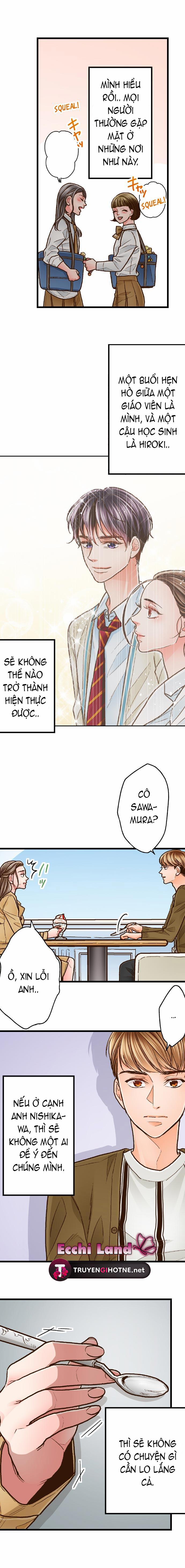 Học Sinh Của Tôi Là Tên Nghiện Sex 62.2 trang 2