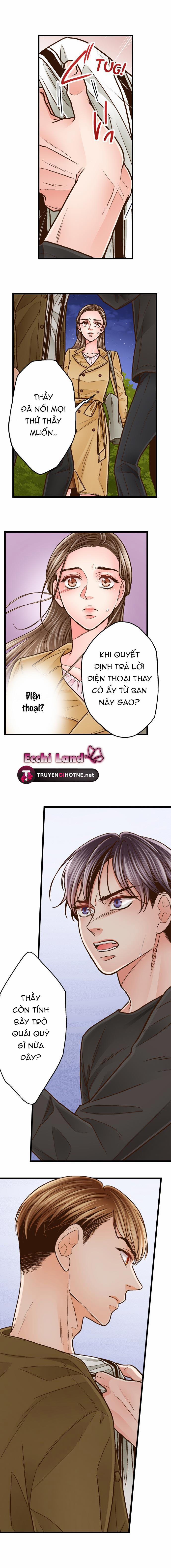 Học Sinh Của Tôi Là Tên Nghiện Sex 63.2 trang 3