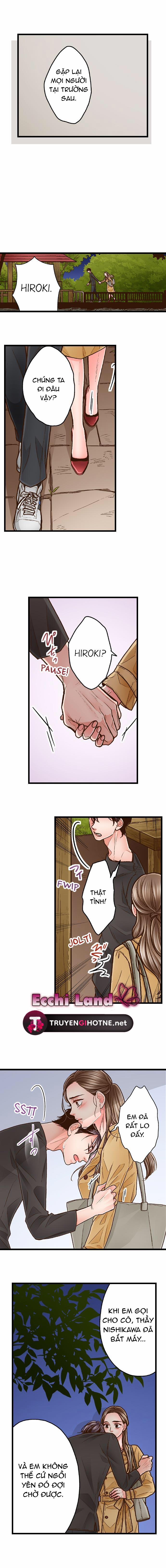 Học Sinh Của Tôi Là Tên Nghiện Sex 64.1 trang 4