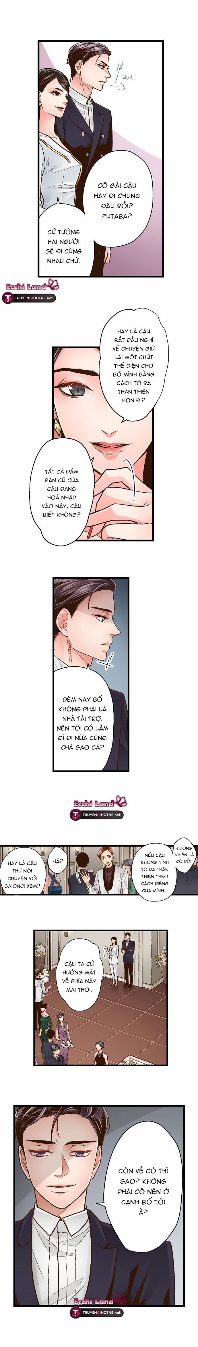 Học Sinh Của Tôi Là Tên Nghiện Sex 65.1 trang 4