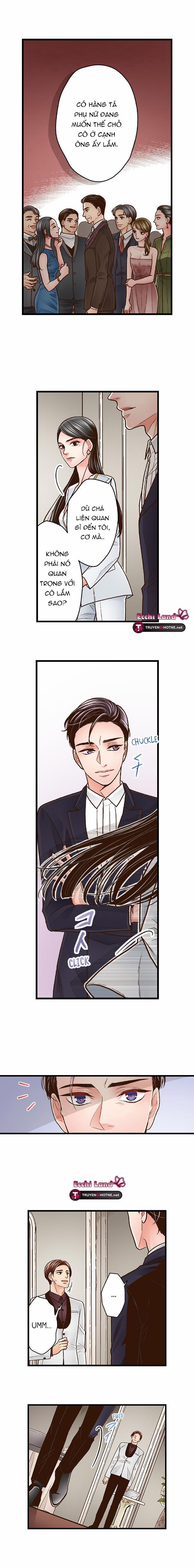 Học Sinh Của Tôi Là Tên Nghiện Sex 65.1 trang 5