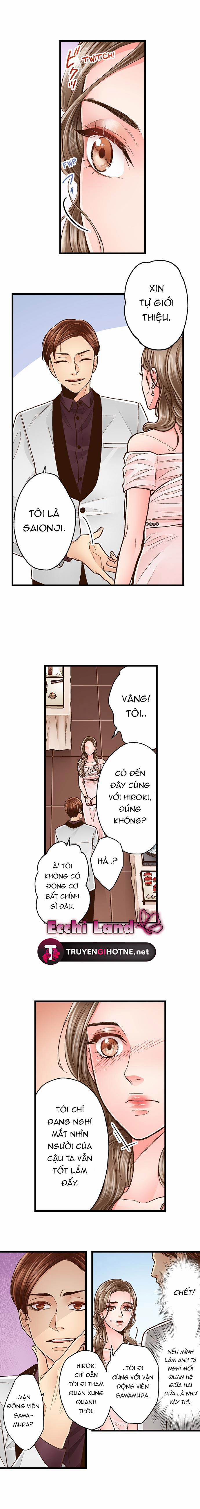 Học Sinh Của Tôi Là Tên Nghiện Sex 66.1 trang 6