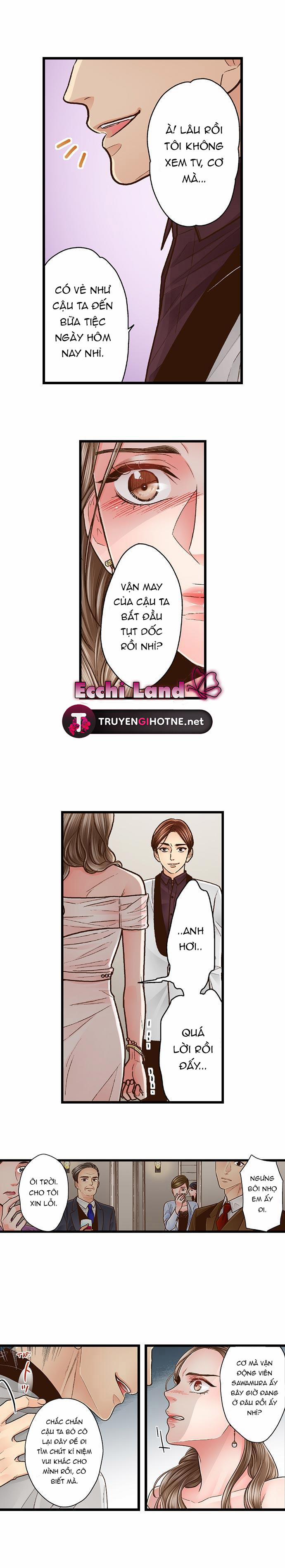 Học Sinh Của Tôi Là Tên Nghiện Sex 66.1 trang 7