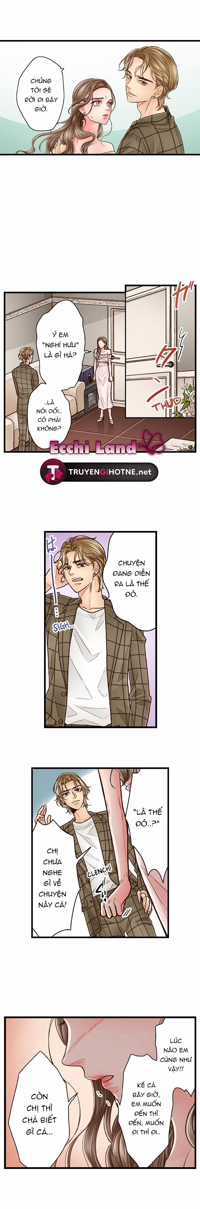 Học Sinh Của Tôi Là Tên Nghiện Sex 66.2 trang 2