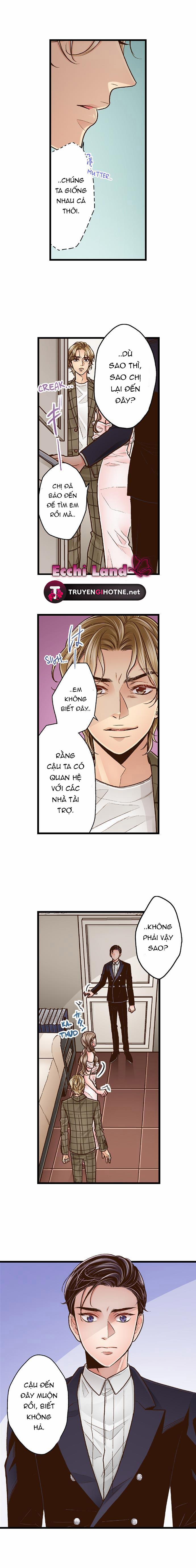 Học Sinh Của Tôi Là Tên Nghiện Sex 66.2 trang 3