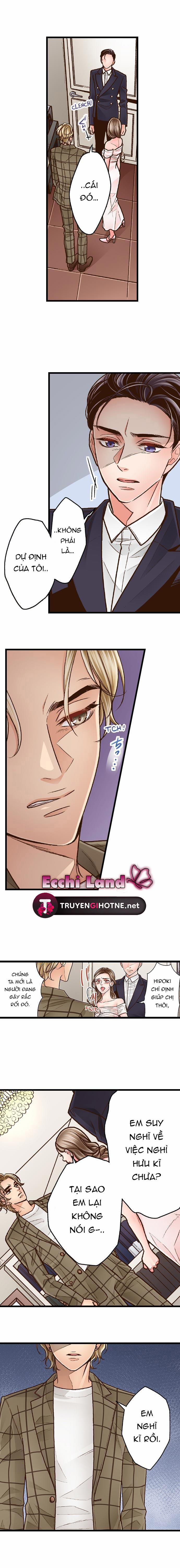 Học Sinh Của Tôi Là Tên Nghiện Sex 67.1 trang 4