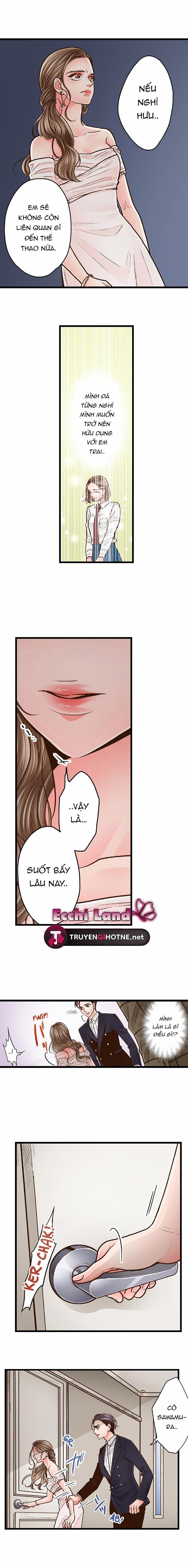 Học Sinh Của Tôi Là Tên Nghiện Sex 67.1 trang 5