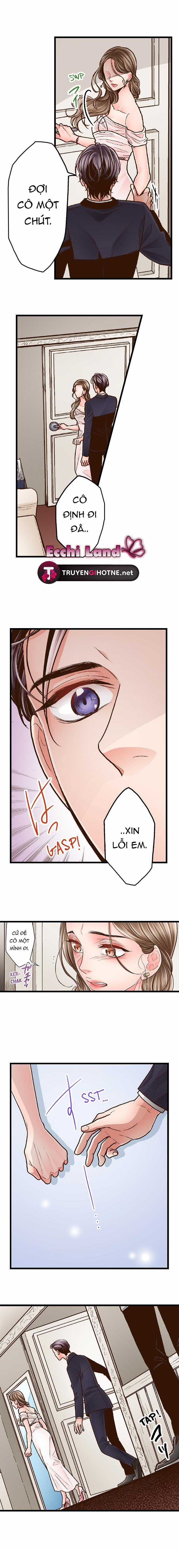 Học Sinh Của Tôi Là Tên Nghiện Sex 67.1 trang 6