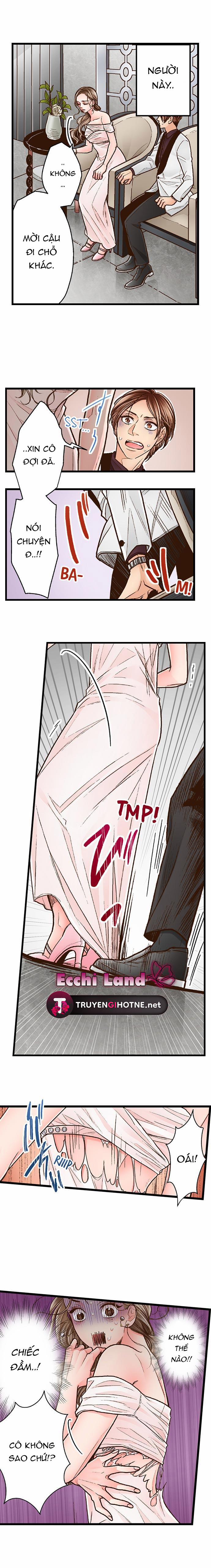 Học Sinh Của Tôi Là Tên Nghiện Sex 67.1 trang 8