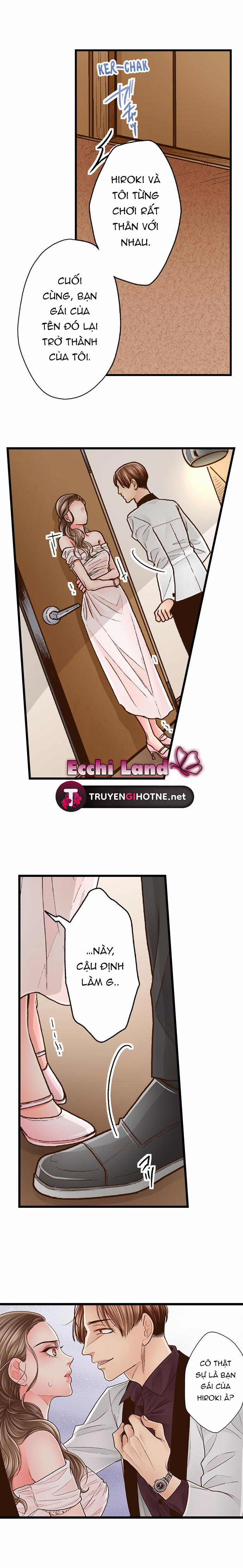 Học Sinh Của Tôi Là Tên Nghiện Sex 67.2 trang 2