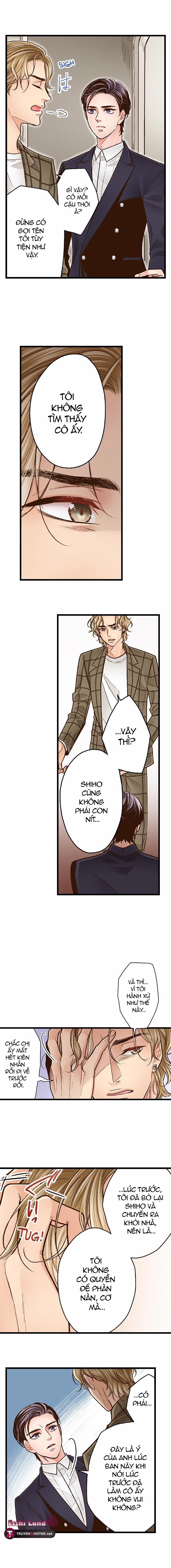 Học Sinh Của Tôi Là Tên Nghiện Sex 68.1 trang 4