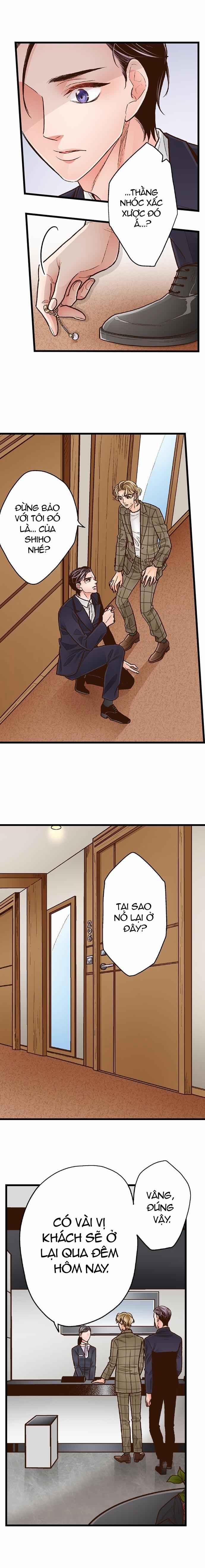 Học Sinh Của Tôi Là Tên Nghiện Sex 68.2 trang 1