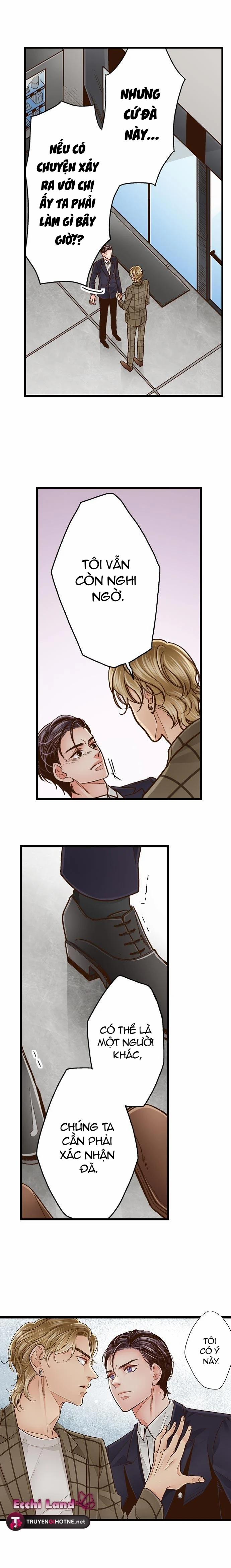 Học Sinh Của Tôi Là Tên Nghiện Sex 68.2 trang 3