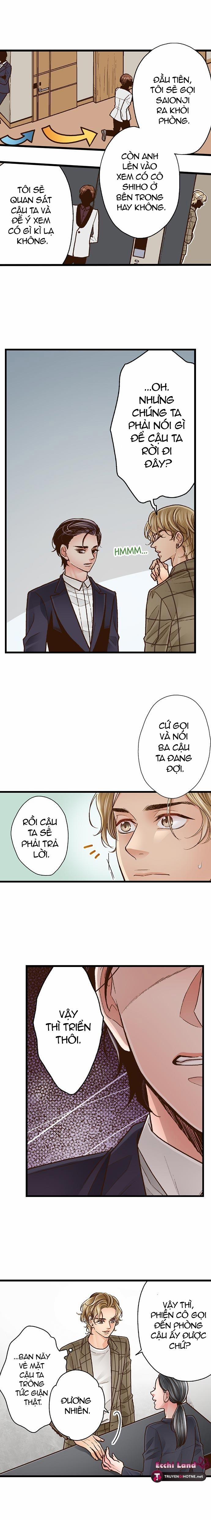 Học Sinh Của Tôi Là Tên Nghiện Sex 69.1 trang 3