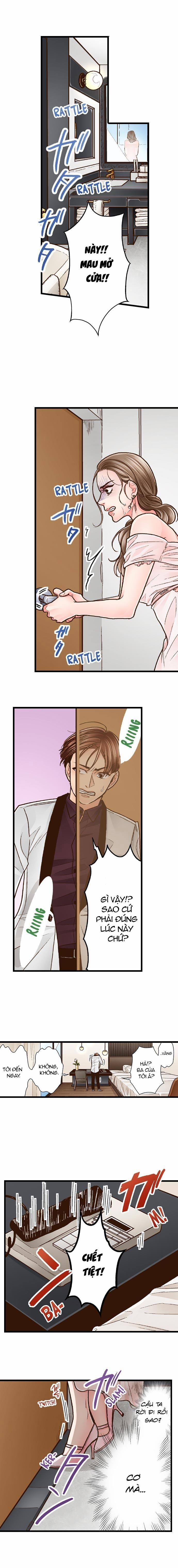 Học Sinh Của Tôi Là Tên Nghiện Sex 69.1 trang 4