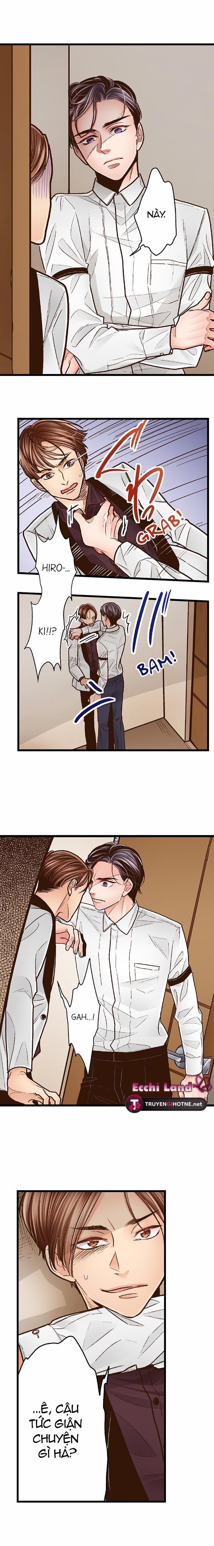 Học Sinh Của Tôi Là Tên Nghiện Sex 69.1 trang 6