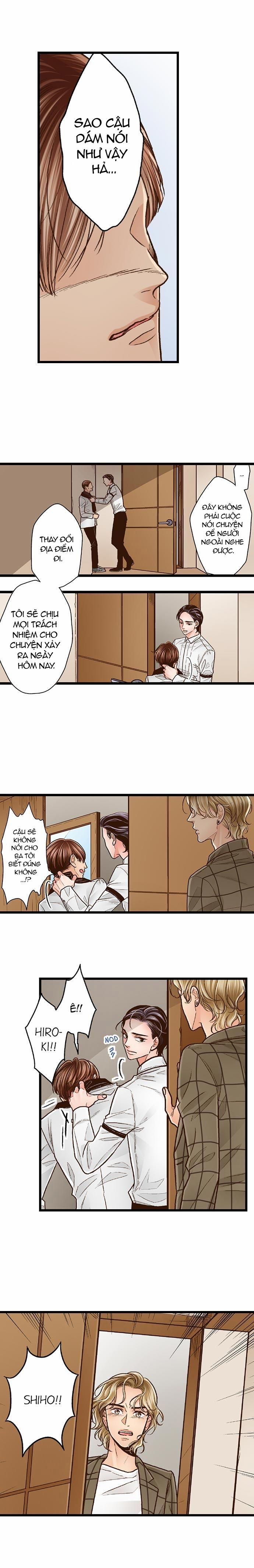 Học Sinh Của Tôi Là Tên Nghiện Sex 69.2 trang 1