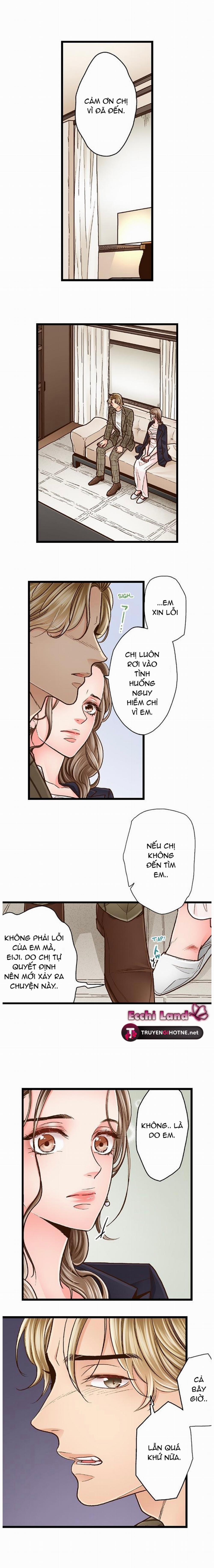 Học Sinh Của Tôi Là Tên Nghiện Sex 70.1 trang 3