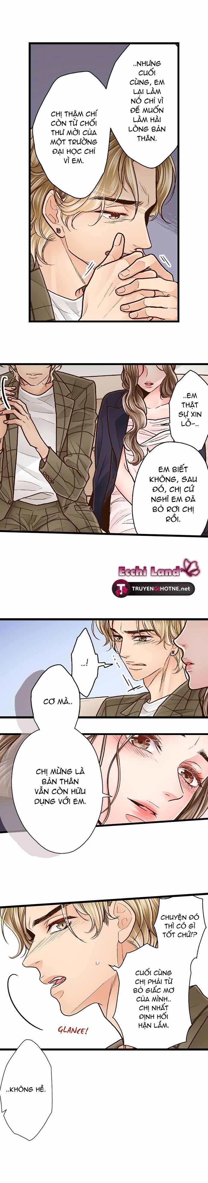 Học Sinh Của Tôi Là Tên Nghiện Sex 70.1 trang 5