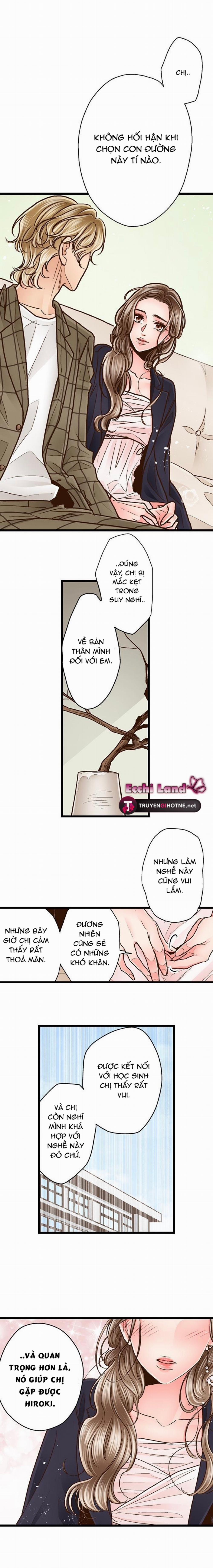 Học Sinh Của Tôi Là Tên Nghiện Sex 70.1 trang 6