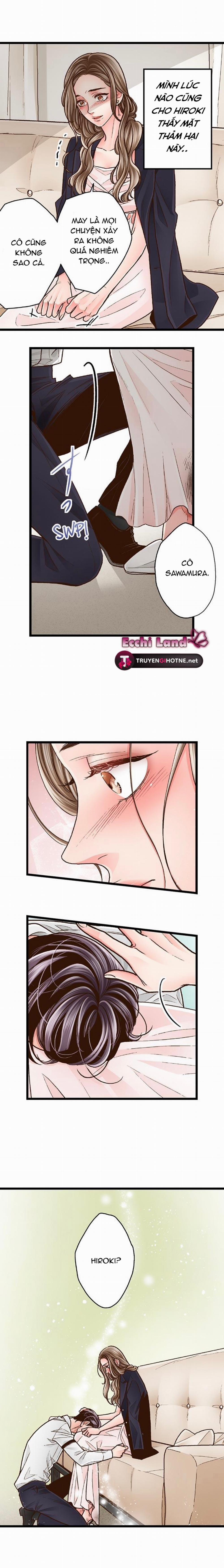 Học Sinh Của Tôi Là Tên Nghiện Sex 70.2 trang 2