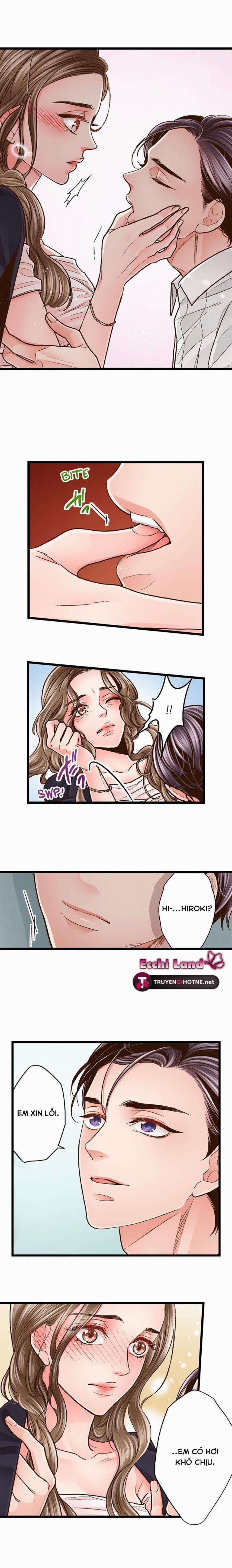 Học Sinh Của Tôi Là Tên Nghiện Sex 71.1 trang 4