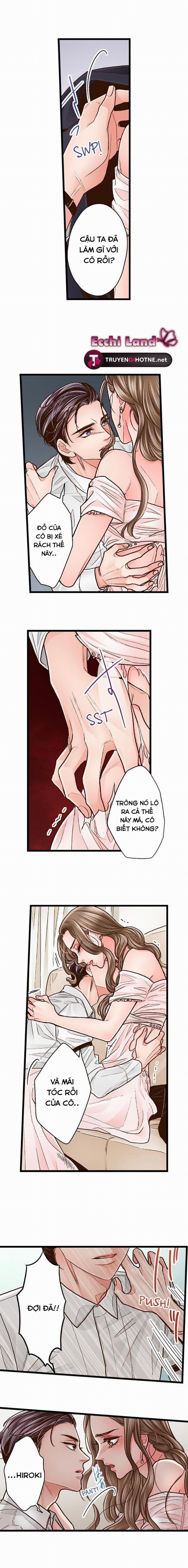 Học Sinh Của Tôi Là Tên Nghiện Sex 71.1 trang 5