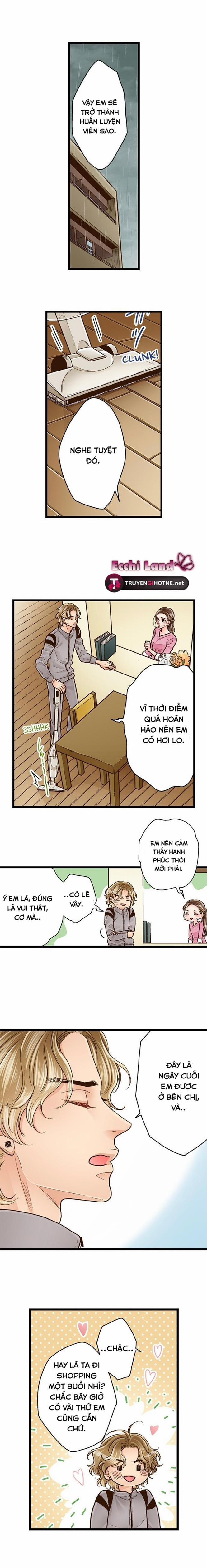 Học Sinh Của Tôi Là Tên Nghiện Sex 72.1 trang 3