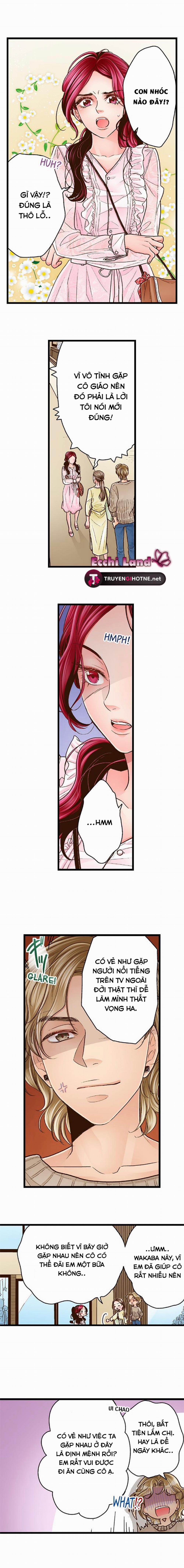 Học Sinh Của Tôi Là Tên Nghiện Sex 72.1 trang 5