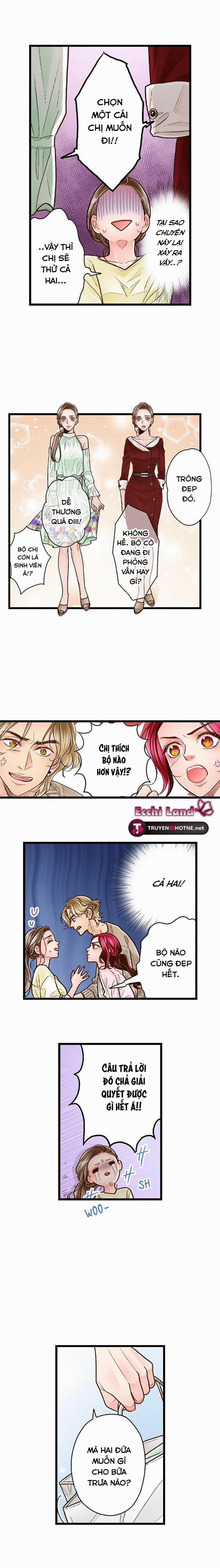Học Sinh Của Tôi Là Tên Nghiện Sex 72.1 trang 7