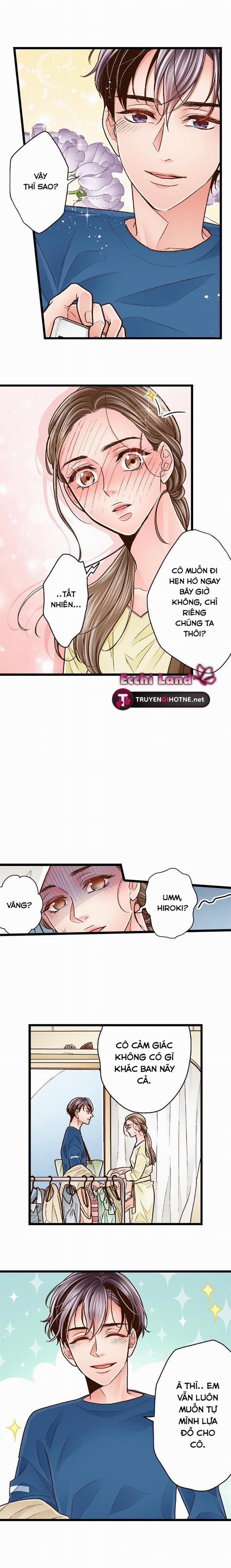 Học Sinh Của Tôi Là Tên Nghiện Sex 73.1 trang 5