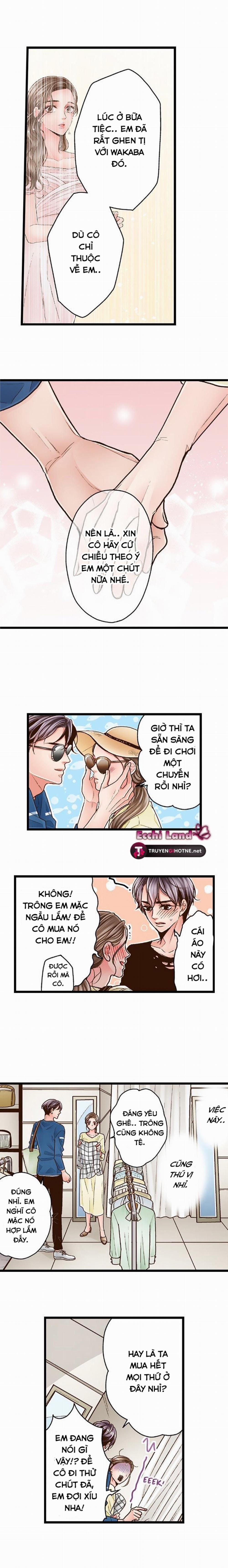 Học Sinh Của Tôi Là Tên Nghiện Sex 73.1 trang 6