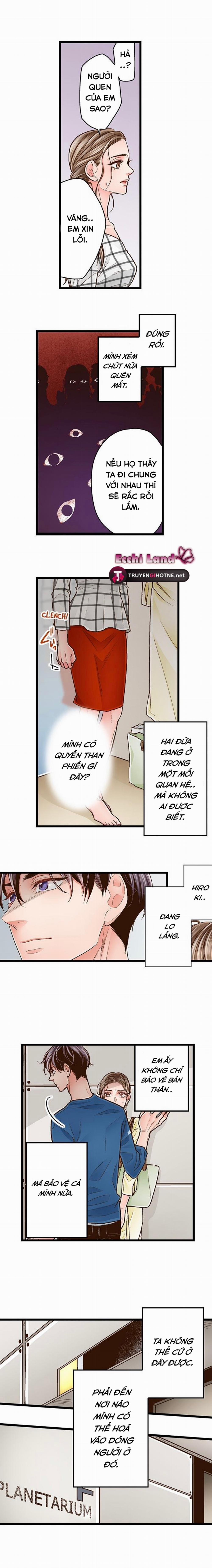 Học Sinh Của Tôi Là Tên Nghiện Sex 74.1 trang 3