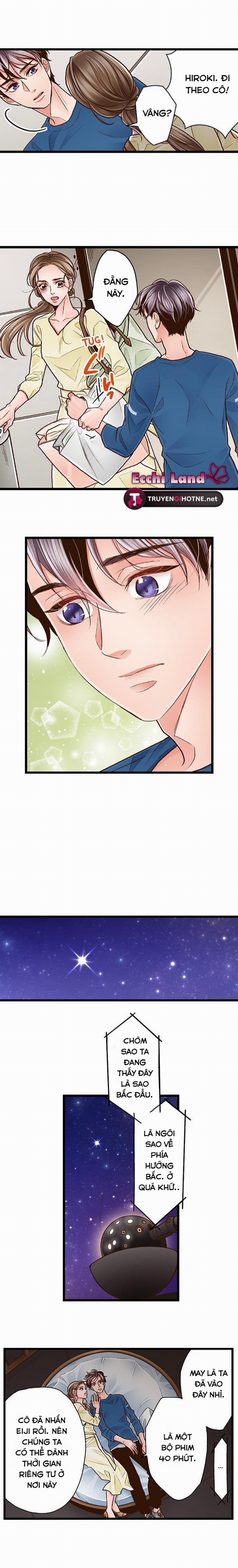 Học Sinh Của Tôi Là Tên Nghiện Sex 74.1 trang 4