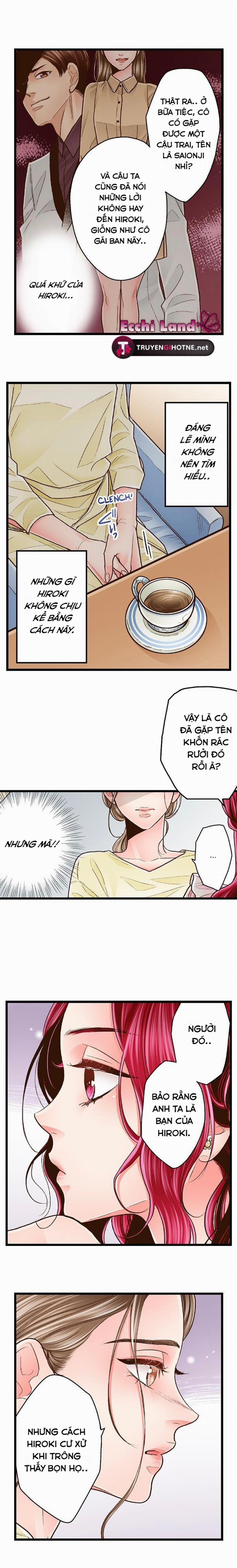 Học Sinh Của Tôi Là Tên Nghiện Sex 75.1 trang 3