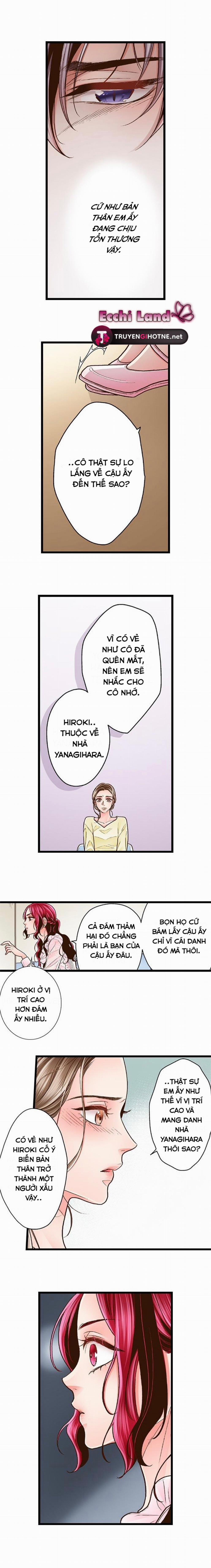 Học Sinh Của Tôi Là Tên Nghiện Sex 75.1 trang 4