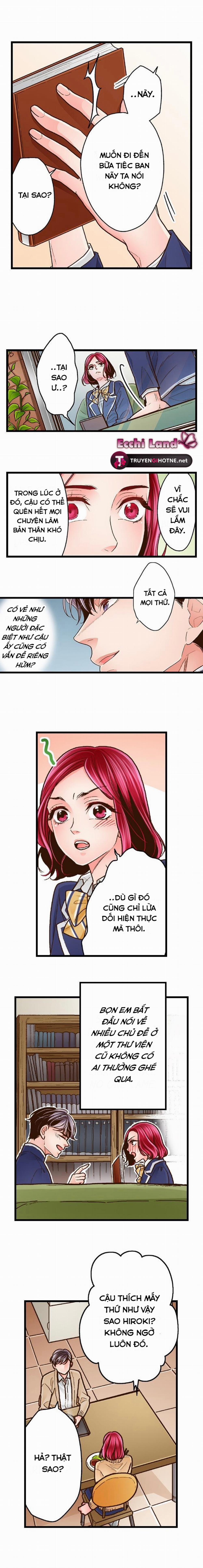 Học Sinh Của Tôi Là Tên Nghiện Sex 76.1 trang 4