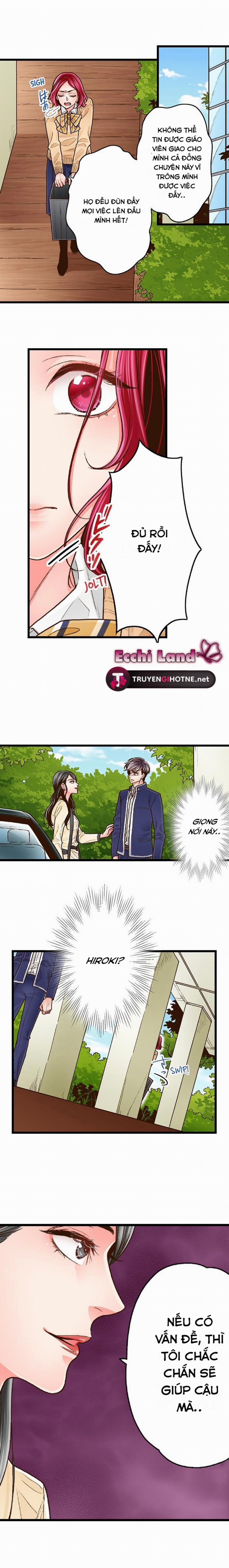 Học Sinh Của Tôi Là Tên Nghiện Sex 76.1 trang 6