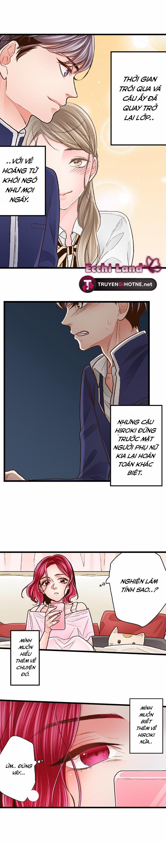 Học Sinh Của Tôi Là Tên Nghiện Sex 76.2 trang 1