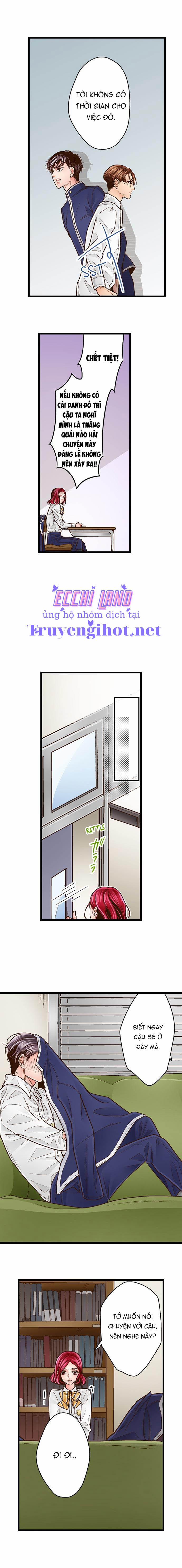 Học Sinh Của Tôi Là Tên Nghiện Sex 78.1 trang 5